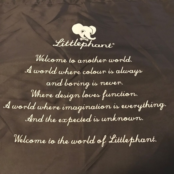 Littlephant Messenger Bag/Changing Bag and accessories - Picture 10 of 11